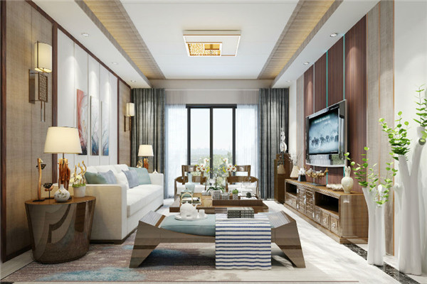 美智庭装饰装潢